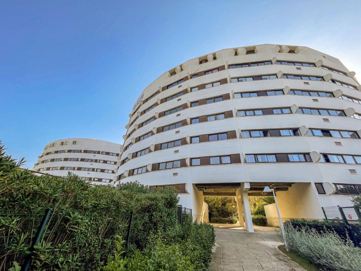 Studio Ulysse Plage-19 By Interhome La Grande-Motte Exterior photo