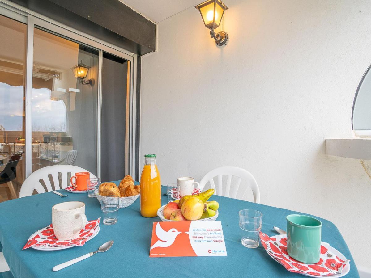 Studio Ulysse Plage-19 By Interhome La Grande-Motte Exterior photo