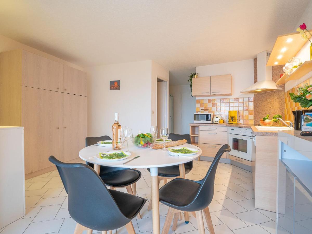 Studio Ulysse Plage-19 By Interhome La Grande-Motte Exterior photo