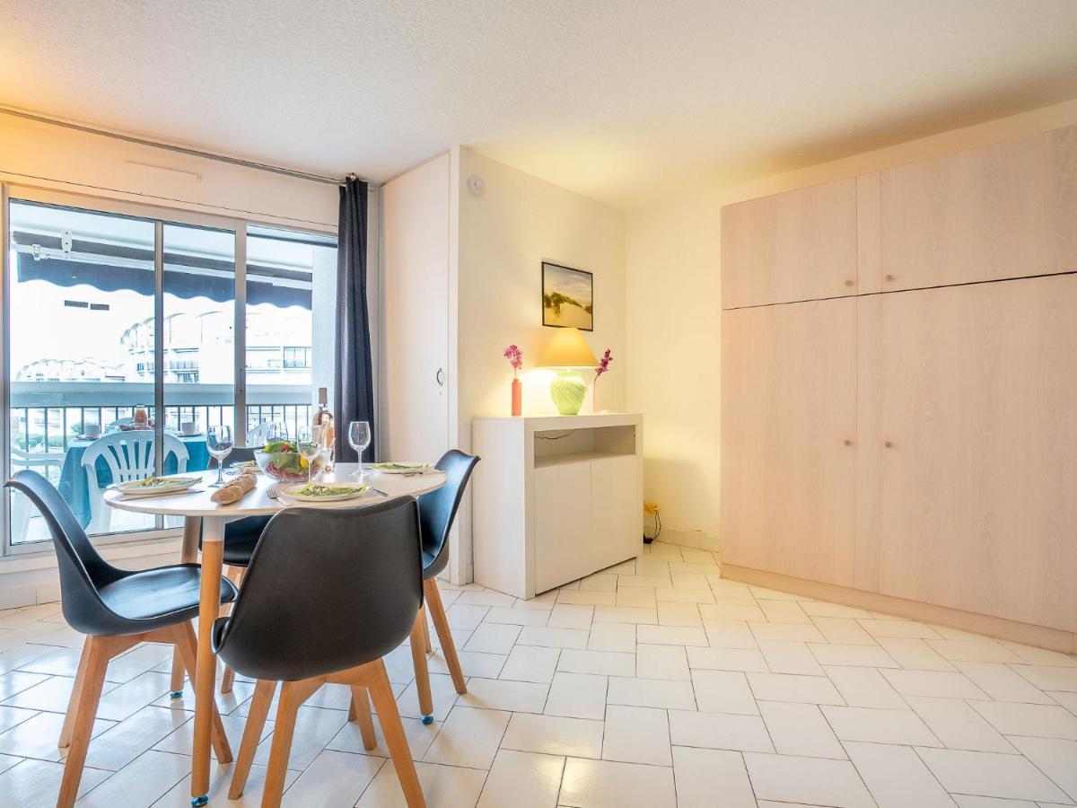 Studio Ulysse Plage-19 By Interhome La Grande-Motte Exterior photo
