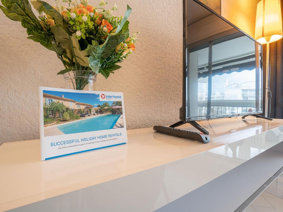 Studio Ulysse Plage-19 By Interhome La Grande-Motte Exterior photo
