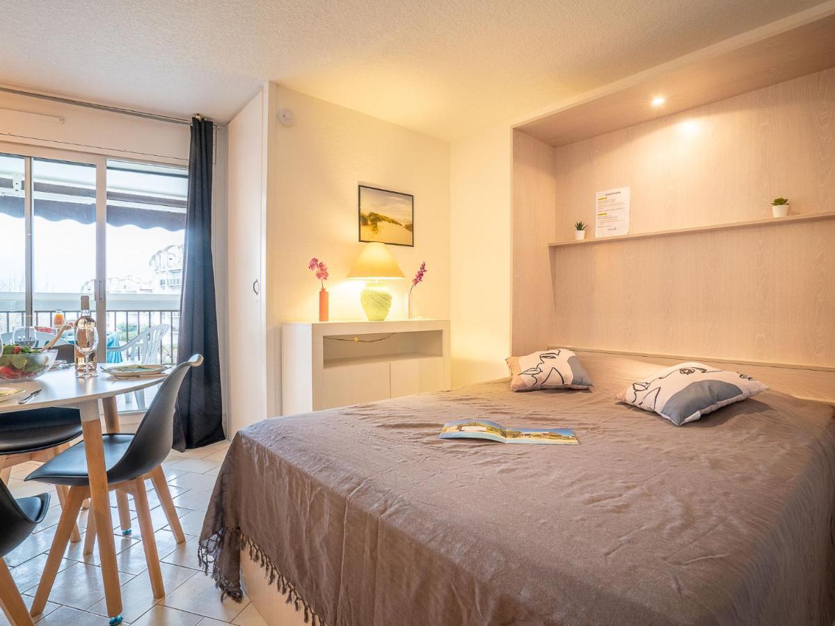 Studio Ulysse Plage-19 By Interhome La Grande-Motte Exterior photo