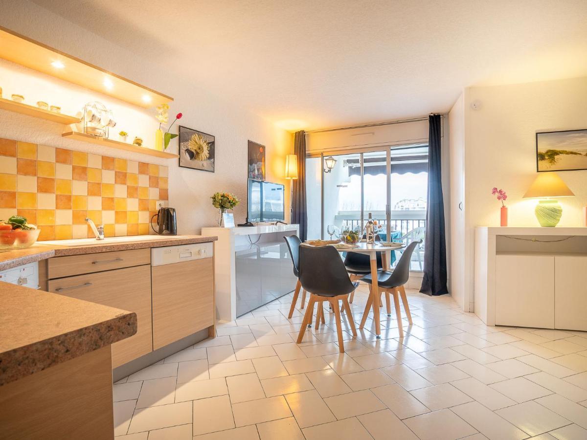 Studio Ulysse Plage-19 By Interhome La Grande-Motte Exterior photo