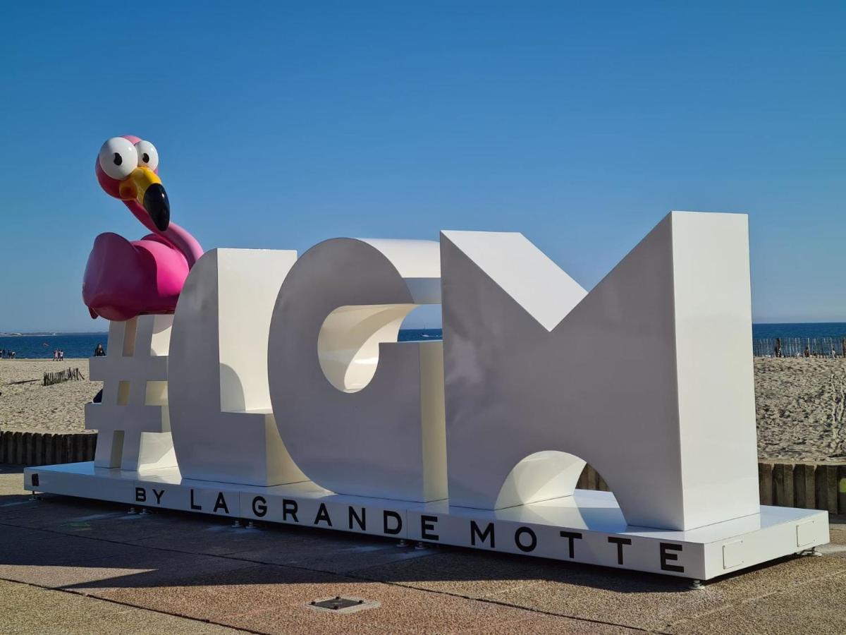 Studio Ulysse Plage-19 By Interhome La Grande-Motte Exterior photo