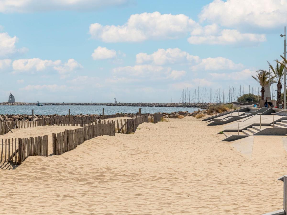 Studio Ulysse Plage-19 By Interhome La Grande-Motte Exterior photo